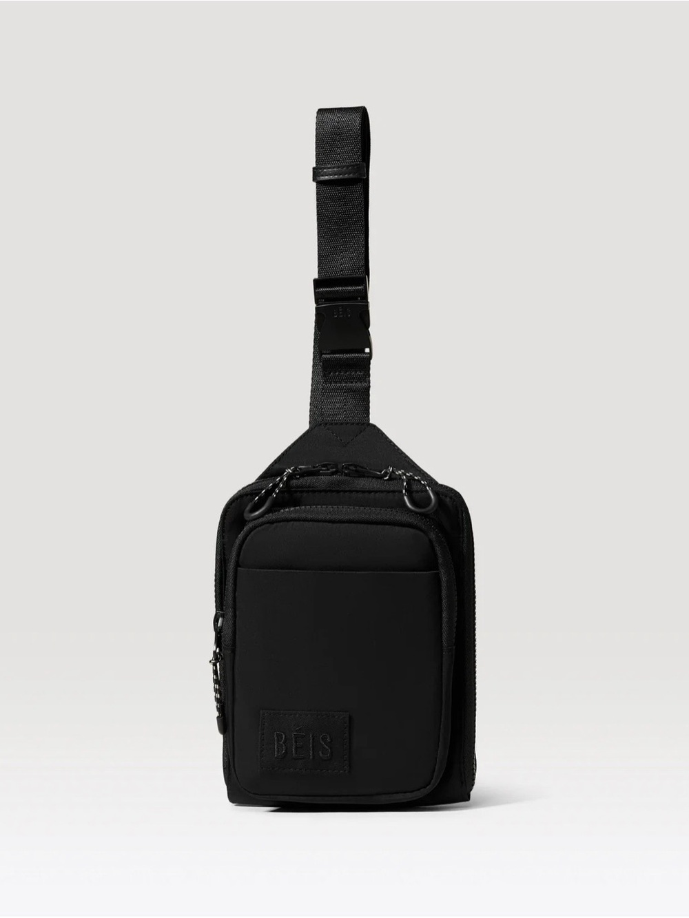 BEIS Black Sport Sling